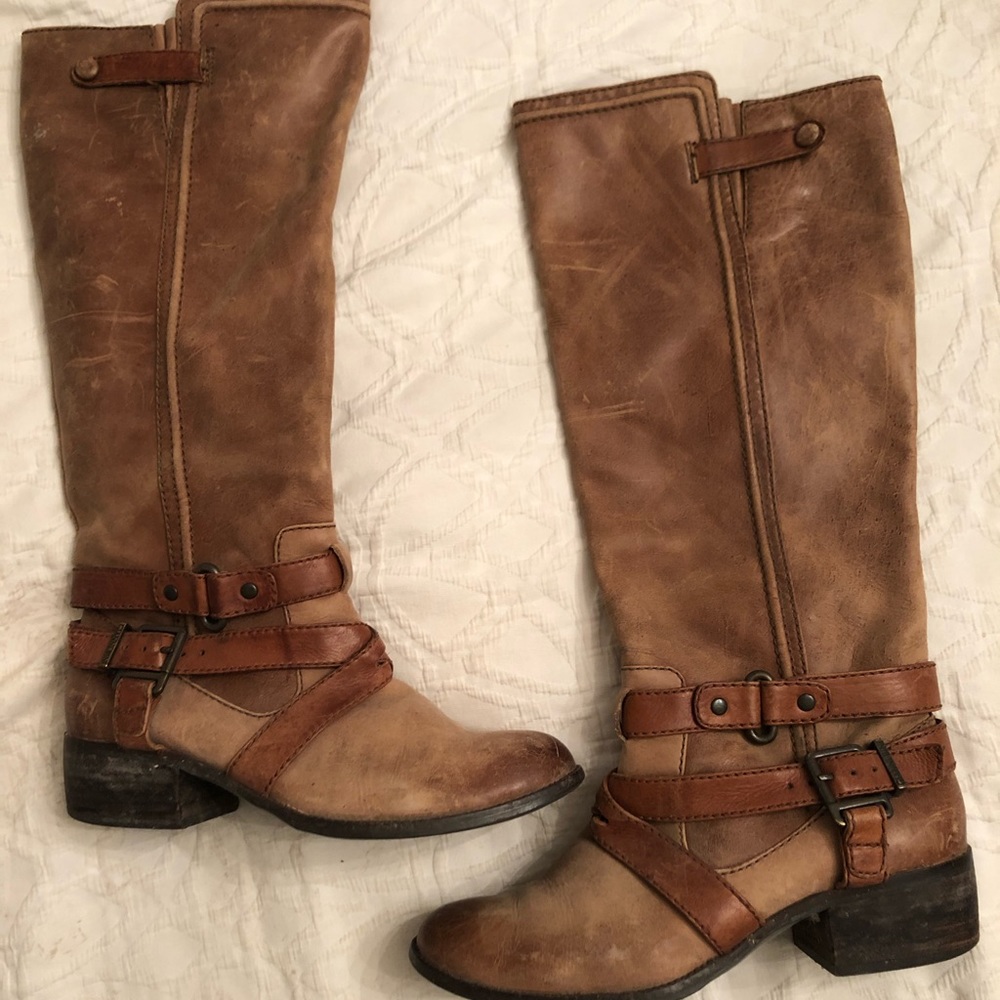 Gianni Bini riding boots